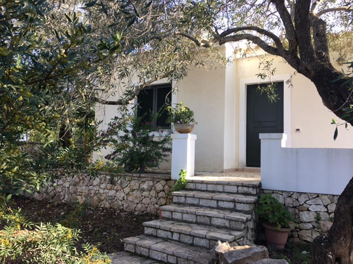 Nereidi Pool Villas Porto Ozias Bagian luar foto